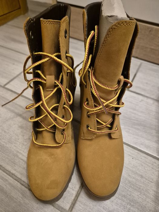 Botine Timberland