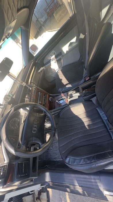 Audi A8 2.8 Quattro