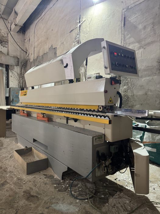 Станок кромко закаточный