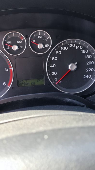 Ford Focus C-Max Ghia 2006