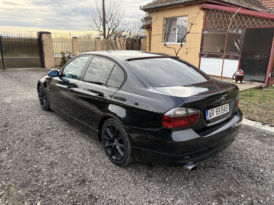 Bmw E90 320D 2005