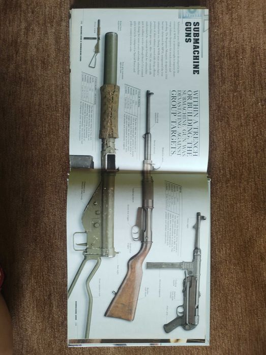 Оръжия Визуална История - Guns A Visual History