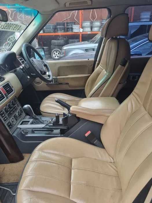 Dezmembrez / dezmembrări Range Rover Vogue L322 3.0 diesel TD6 M57