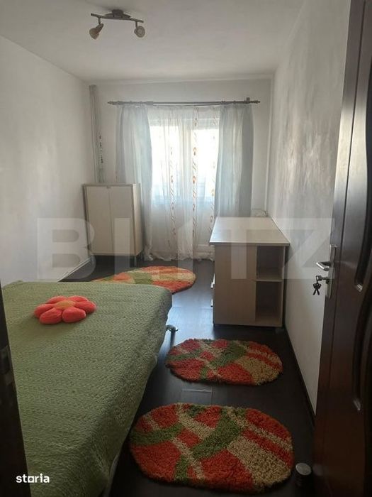 Apartament 3 camere, 66 mp, zona Nicolina