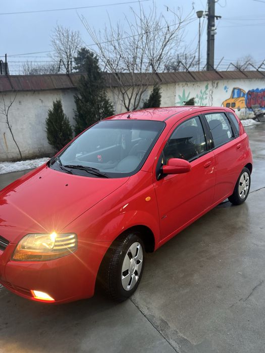 Vand / schimb Chevrolet Kalos 95.000km