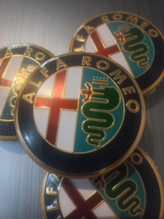 A.L.F.A - set 4 c a p a c e