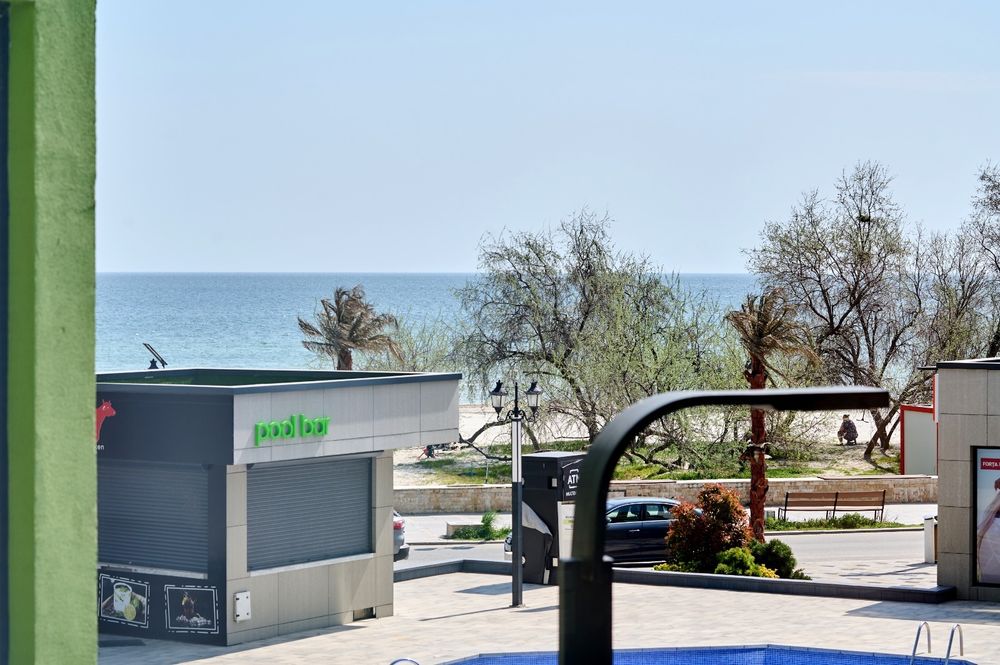 Apartament complex alezzi beach resort