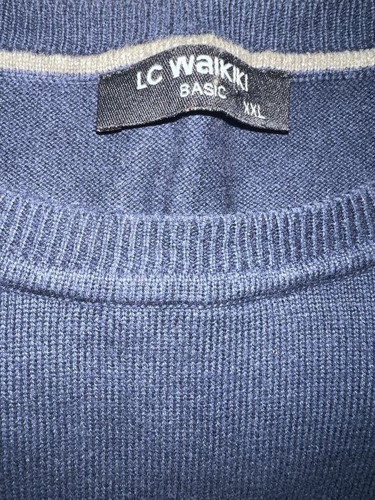 Pulover LCW Waikiki Zara Tommy