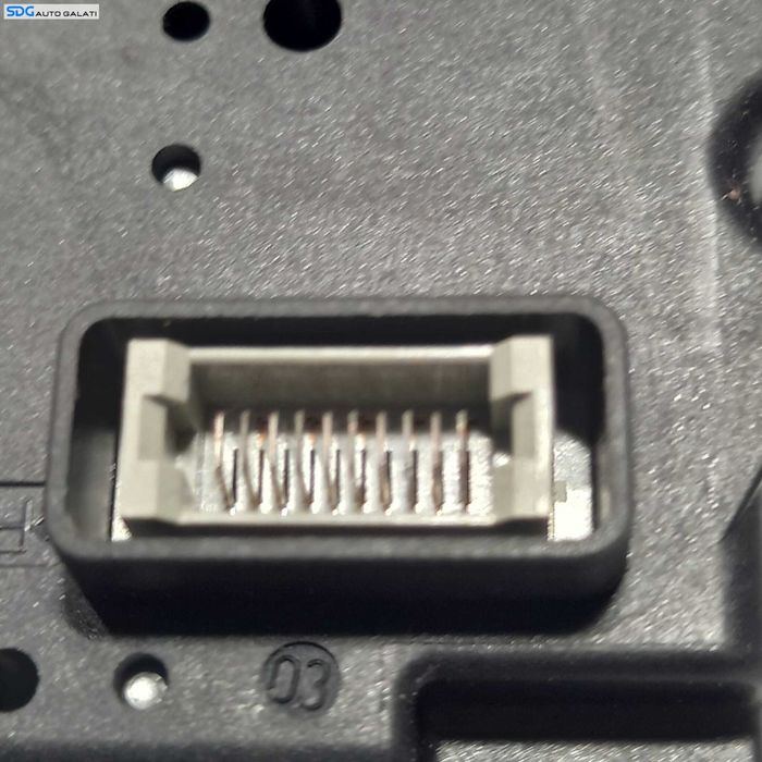 Maneta Tempomat Pilot Automat BMW Seria 5 E60 E61 2003 - 2010 Cod 6951352 695135202 [2234]