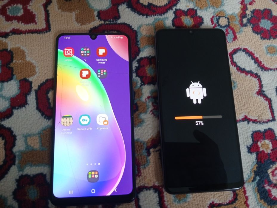 Samsung A31 samsung A32