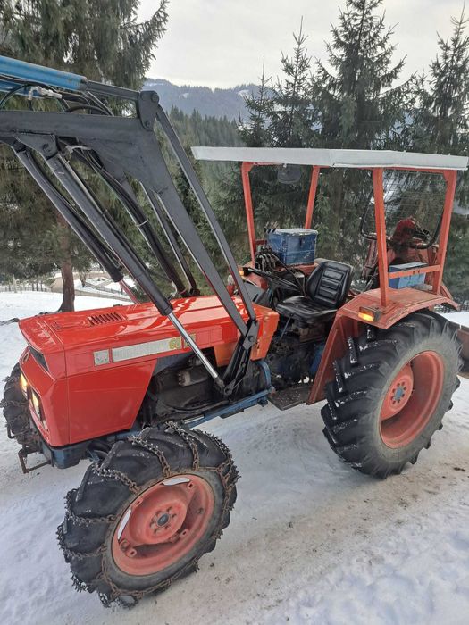 Tractor SAME 60cp