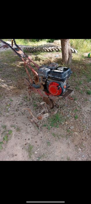 Motoblok sotiladi