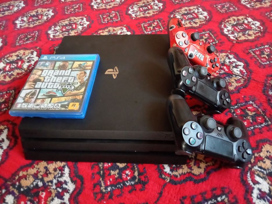 PlayStation 4 Pro