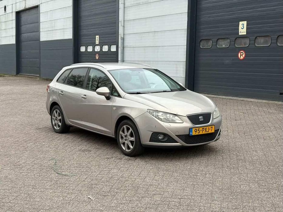 Seat ibiza 2011 economic