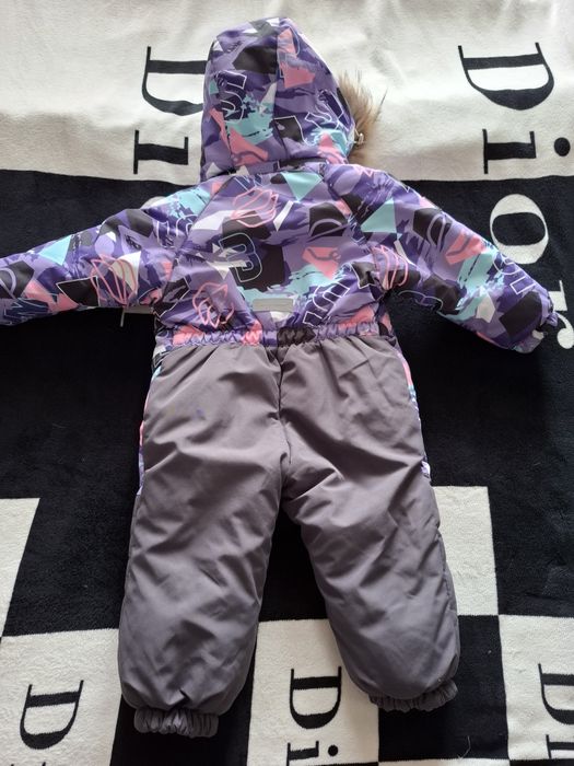 Зимний комбинезон