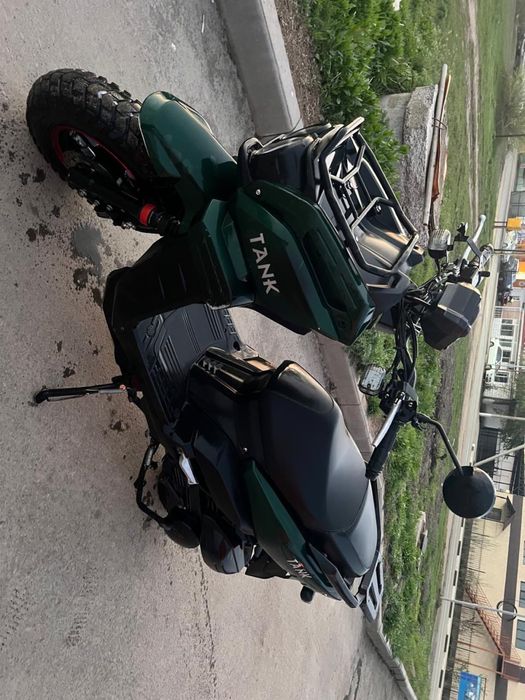 Мопед Танк продам