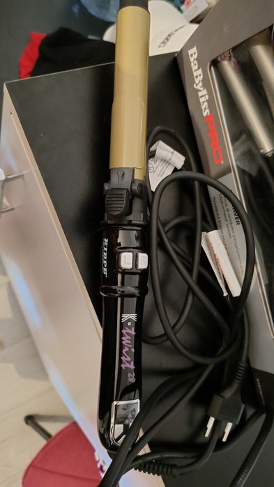 Плойка BaByLissPro