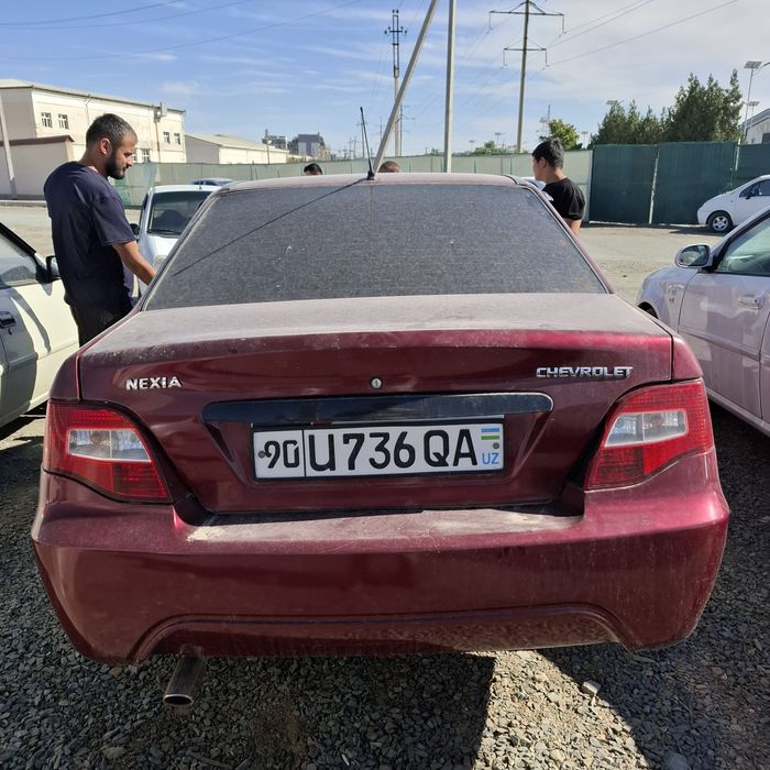 Nexia 2 Chevrolet