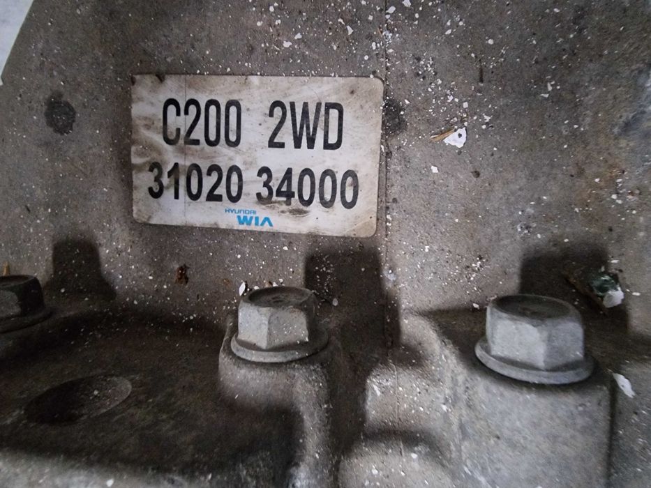 Cutie Viteze Manuala Ssangyong Korando 2.0XDI 4x2 E5 cod 31020 34000