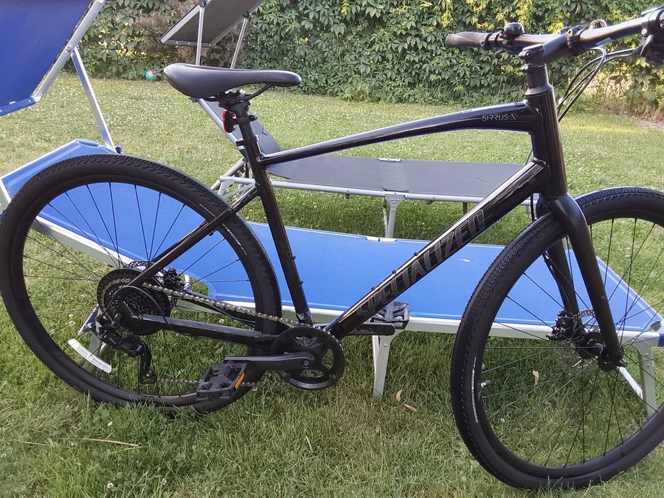 Bicicleta Specialized