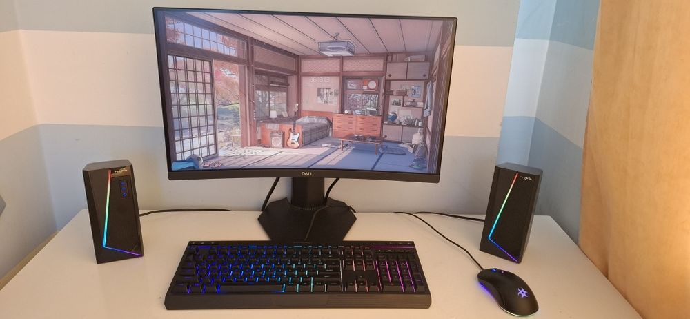 Set-up complet PC