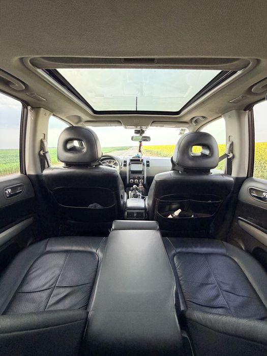 Nissan x trail t 31