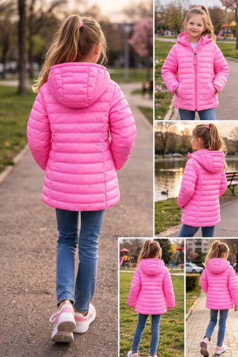 Детски пполетнш якенца