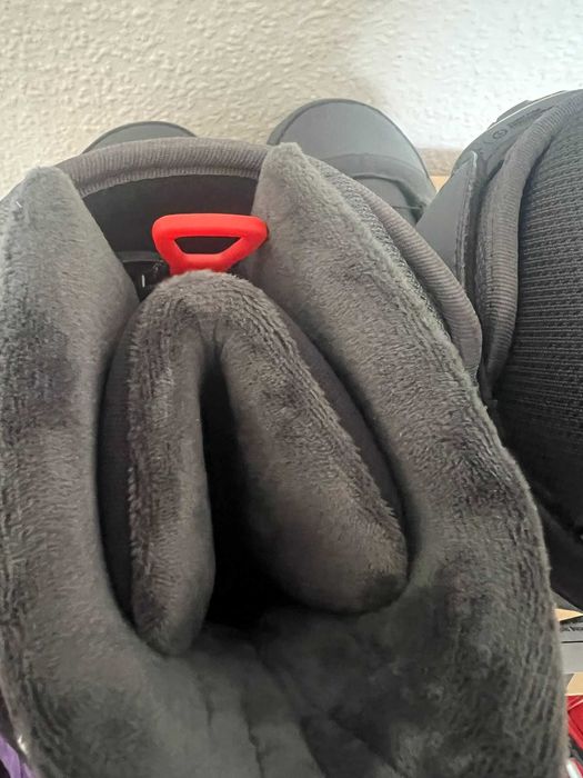 Boots Snowboard Noi Head TRIGGER LYT dublu BOA LYT EUR:44 Mondo:28.5