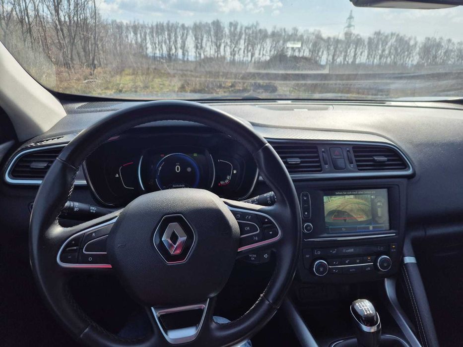 Renault Kadjar 4x4 Bose Led Vision