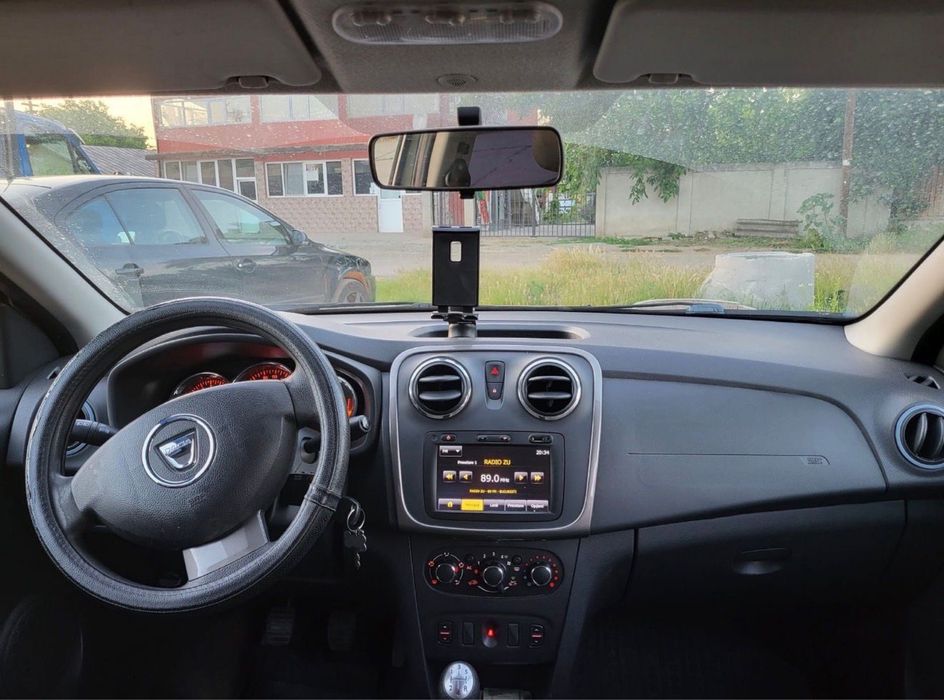 Vând Dscia Logan 2014 1.5 DCI