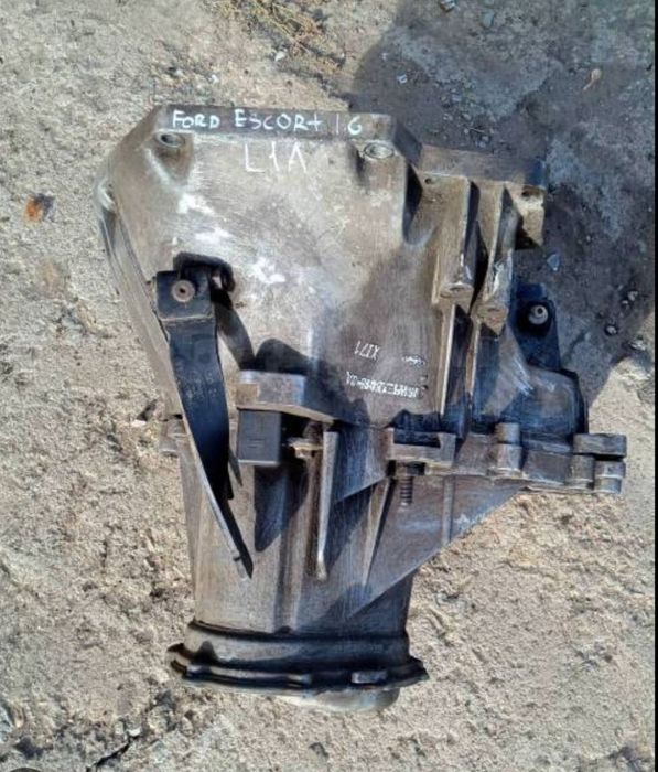 Мотор-коробка от Форда