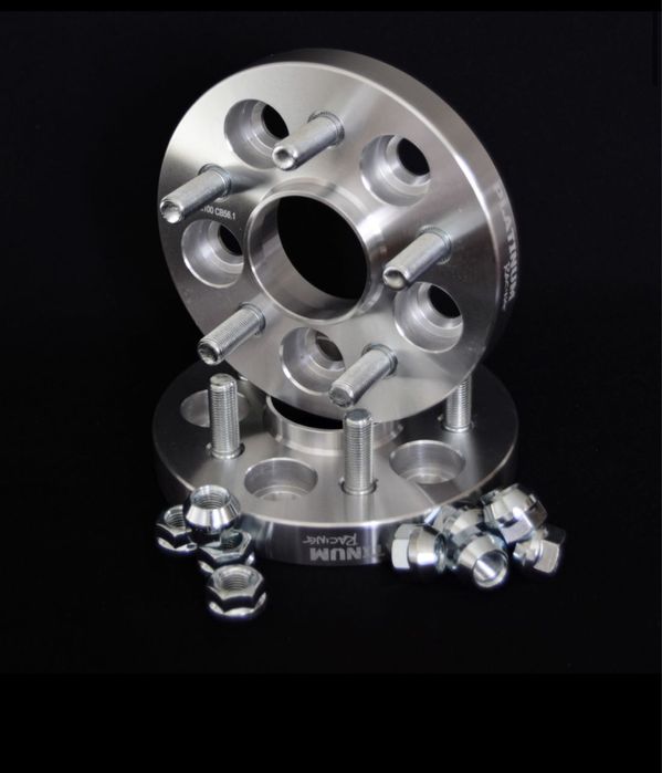 Фланци за джанти СУБАРУ ХОНДА 5х114,3 И 5х100 56.1 / SUBARU 5x100 56.1