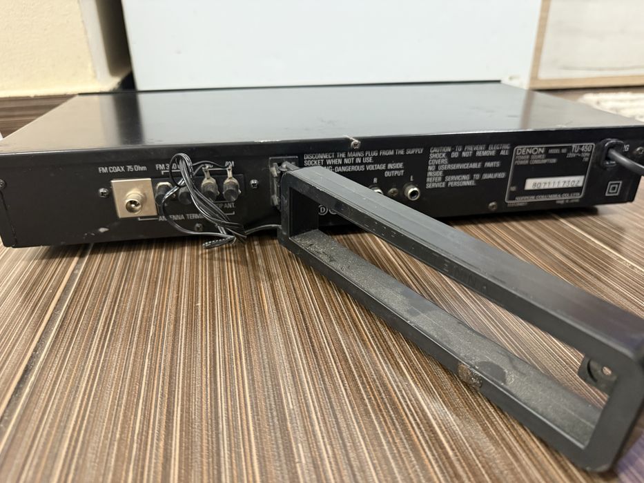 Denon TU-450 Тунер