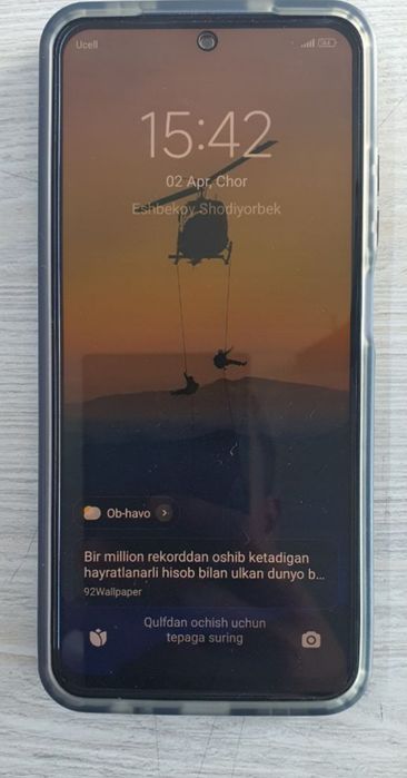 Redmi note 10s 128/8