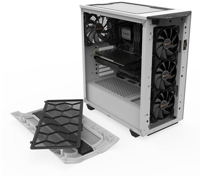 Корпус BeQuiet dx500