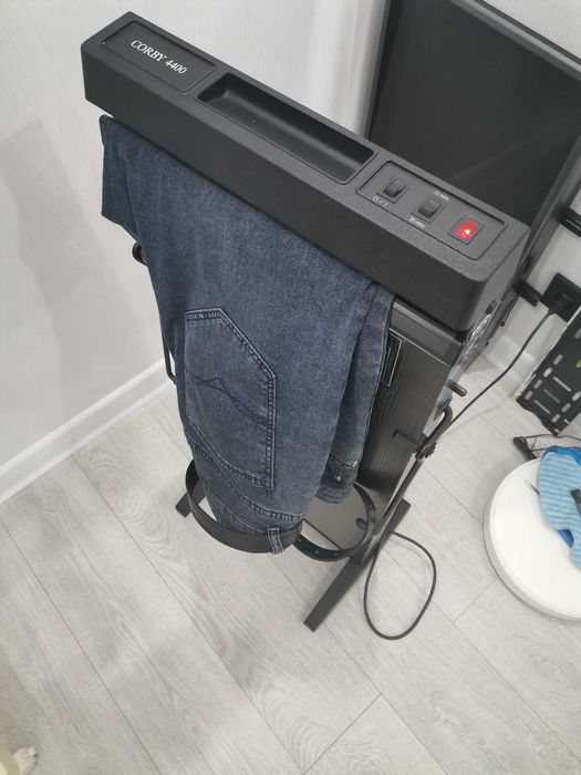 Пресс для Брюк, Corby Trouser Press 4400