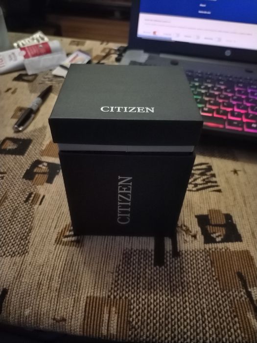 Vând ceas Citizen pro master eco driver