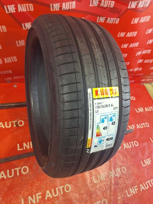 1 anvelopa de vara - 255/35/20 - pirelli - noua - dot 2020 !