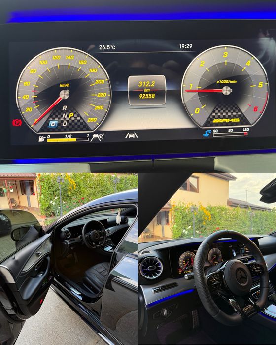 Mercedes CLS C257 220D 2020