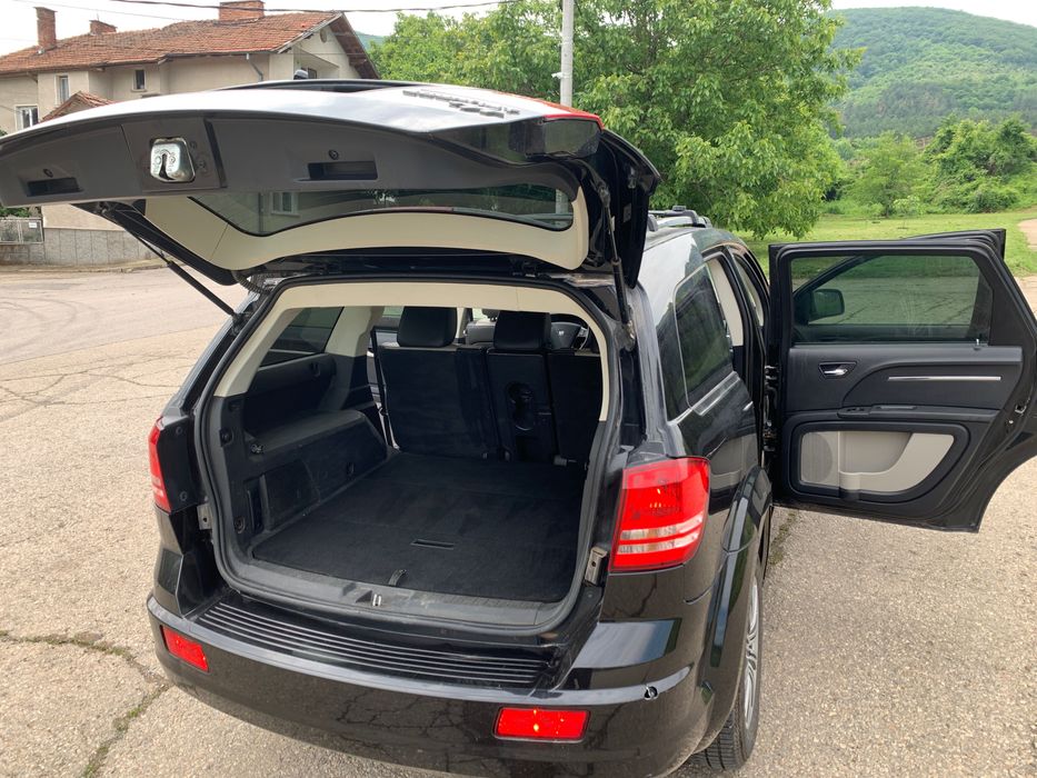 На части dodge journey 2.0 CRD SXT RT