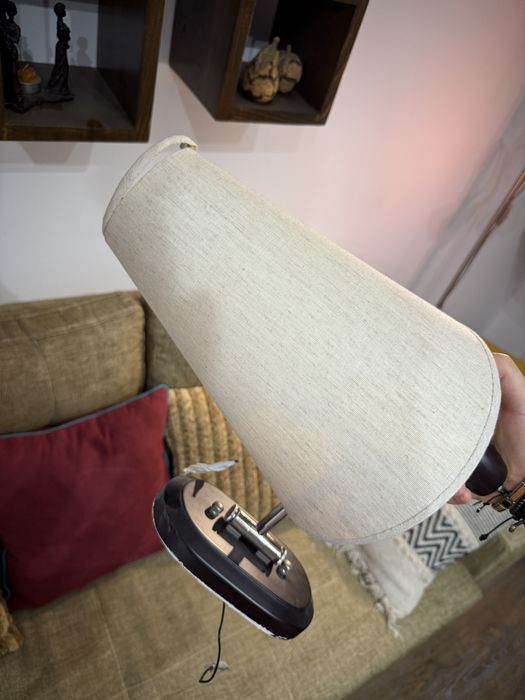 Vand plafoniera + lampi perete