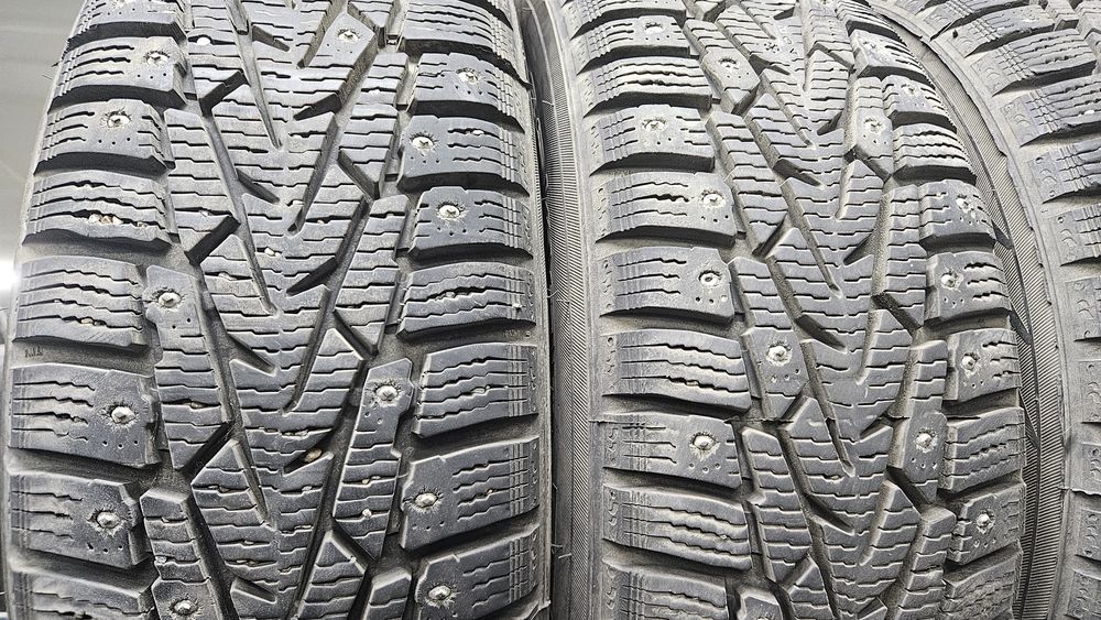 Продам комплект шин 18570/14