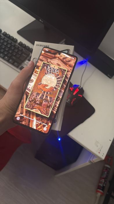 Самсунг А71 оригинал