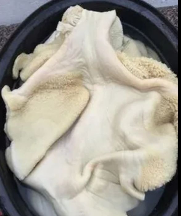 Требуха чищенная