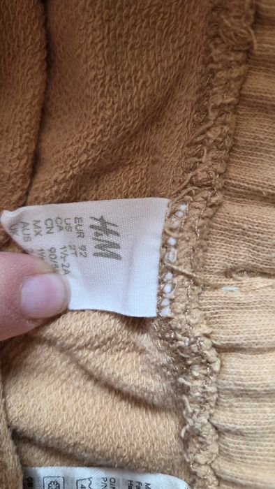 Pantaloni scurți H&M. Marime 92 cm
