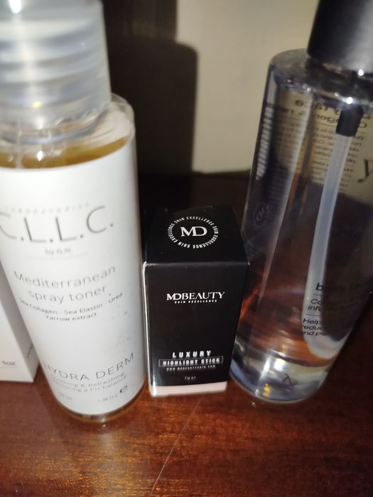 Комплект козметика Yenges