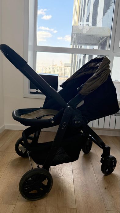 Коляска детская прогулочная Graco EvO (США)