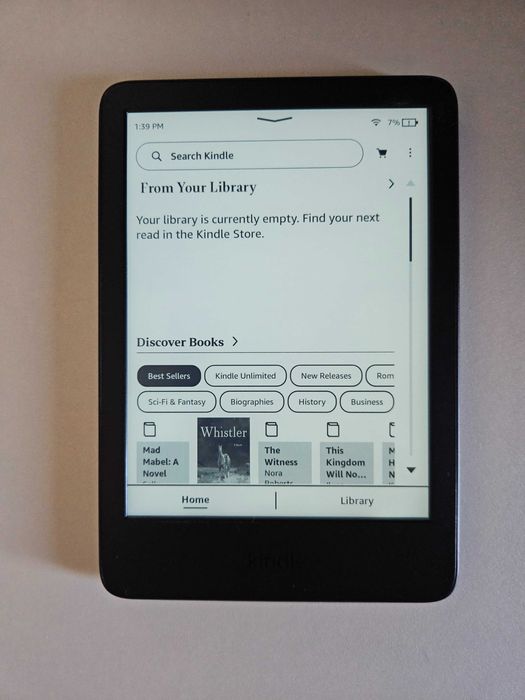 Amazon Kindle 11 gen