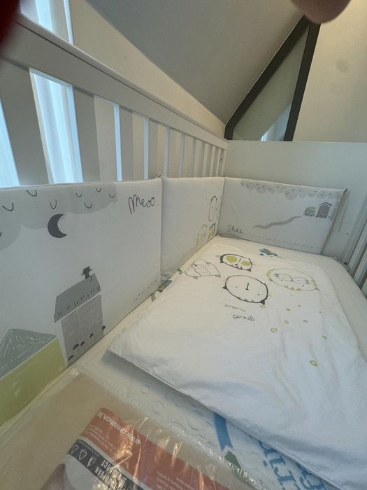 Детско - бебешко легло