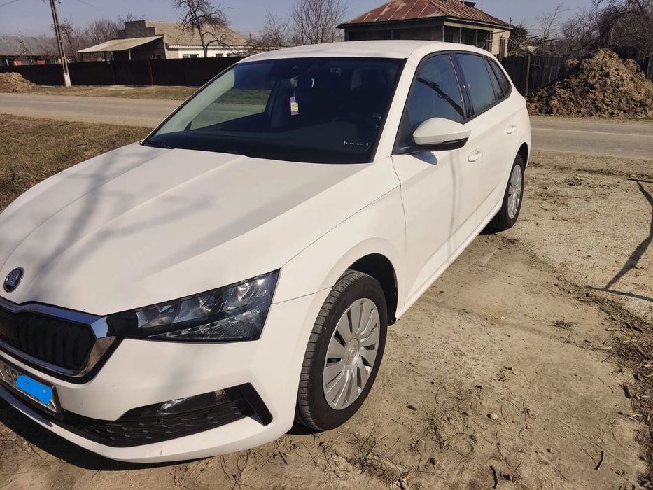 Skoda Scala Primul proprietar, stare foarte buna, distributie schimbata recent